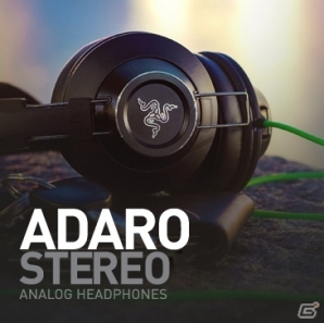 刺激的なカラーでゲームを彩るヘッドセット「Razer Kraken Pro Neon」が9月26日に発売！それぞれの用途・設計で作られた「Adaroシリーズ」もの画像3
