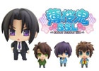 ちびキャラトレーディングマスコット「薄桜鬼SSL カラコレ」が発売―キャラ名入りクッションなどが当たる「カラコレフォトコンテスト」も開催