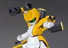 「メダロット」の代表格「メタビー」「ロクショウ」プラモデルが11月に再生産決定