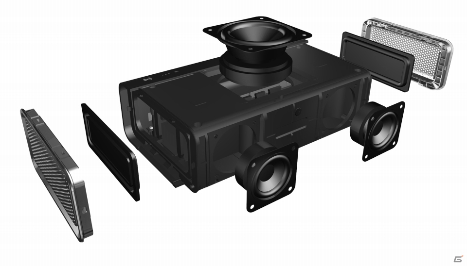 クリエイティブメディア、「東京ゲームショウ2014」にサウンドデバイスを出展―直販限定モデルの体験コーナーやスペシャルプライス販売も予定の画像2