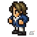 iOS/Android「ファイナルファンタジー レコードキーパー」事前登録キャンペーン「ドットシェーカー」に声優の杉田智和さん、小野大輔さん、中村悠一さんが登場！コメントも公開の画像4