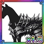 Yahoo! Mobage「ダービー×ダービー」競走馬の保有枠が2頭分拡張！期間限定イベント「ブラックダビダビ団」開催の画像10