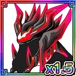 Yahoo! Mobage「ダービー×ダービー」競走馬の保有枠が2頭分拡張！期間限定イベント「ブラックダビダビ団」開催の画像3