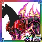 Yahoo! Mobage「ダービー×ダービー」競走馬の保有枠が2頭分拡張！期間限定イベント「ブラックダビダビ団」開催の画像7