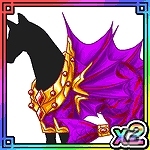 Yahoo! Mobage「ダービー×ダービー」競走馬の保有枠が2頭分拡張！期間限定イベント「ブラックダビダビ団」開催の画像8