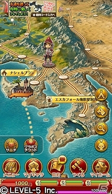 iOS/Android「ワンダーフリックR」伊瀬茉莉也さん演じる新プリンセス「ハンネ・モロフェール」＆関智一さん演じる新プリンス「ゴーテツ・バスカール」が登場の画像19