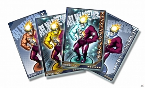 iOS/Android「激突！ブレイク学園」新要素の限界突破カード「KENZENマン」が登場！物語が楽しめるイベンクエスト「激突！黒ガラガラヘビ団」も開催の画像2
