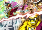 iOS/Android「激突！ブレイク学園」新要素の限界突破カード「KENZENマン」が登場！物語が楽しめるイベンクエスト「激突！黒ガラガラヘビ団」も開催
