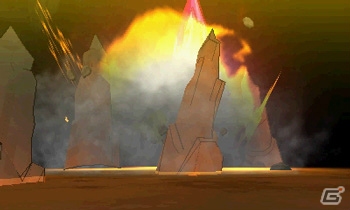 3DS「ポケットモンスター オメガルビー・アルファサファイア」グラードン、カイオーガに秘められた真の力や第三の伝説のポケモン・レックウザを紹介！の画像14