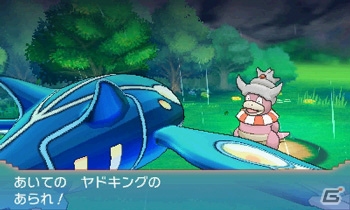 3DS「ポケットモンスター オメガルビー・アルファサファイア」グラードン、カイオーガに秘められた真の力や第三の伝説のポケモン・レックウザを紹介！の画像19