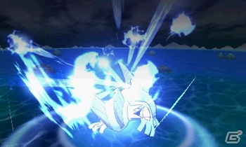 3DS「ポケットモンスター オメガルビー・アルファサファイア」グラードン、カイオーガに秘められた真の力や第三の伝説のポケモン・レックウザを紹介！の画像26