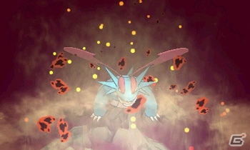 3DS「ポケットモンスター オメガルビー・アルファサファイア」グラードン、カイオーガに秘められた真の力や第三の伝説のポケモン・レックウザを紹介！の画像38