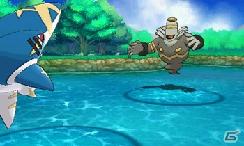 3DS「ポケットモンスター オメガルビー・アルファサファイア」グラードン、カイオーガに秘められた真の力や第三の伝説のポケモン・レックウザを紹介！の画像63