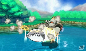 3DS「ポケットモンスター オメガルビー・アルファサファイア」グラードン、カイオーガに秘められた真の力や第三の伝説のポケモン・レックウザを紹介！の画像65