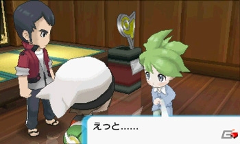 3DS「ポケットモンスター オメガルビー・アルファサファイア」グラードン、カイオーガに秘められた真の力や第三の伝説のポケモン・レックウザを紹介！の画像67