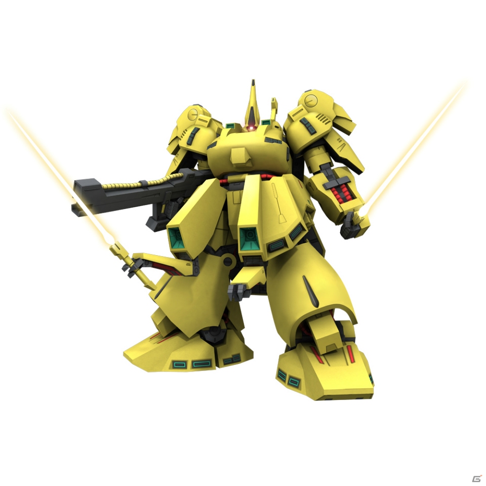 PS3/PS Vita「ガンダムブレイカー2」ではガンダムカフェがゲーム内に再現！？デンドロビウムなど新たに参戦するガンプラも紹介の画像3