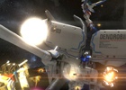 PS3/PS Vita「ガンダムブレイカー2」ではガンダムカフェがゲーム内に再現！？デンドロビウムなど新たに参戦するガンプラも紹介
