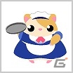GREE/mixi/Mobage/dゲーム「ちょこっとファーム」かわいいメイドハムスターなどが手に入るイベント「学園祭でおおはしゃぎ！」が開催の画像9