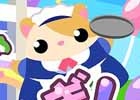 GREE/mixi/Mobage/dゲーム「ちょこっとファーム」かわいいメイドハムスターなどが手に入るイベント「学園祭でおおはしゃぎ！」が開催
