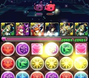 iOS/Android「パズル＆ドラゴンズ」豊穣神・セレス＆戦女神ミネルヴァの究極覚醒進化が9月17日に実装！スペシャルダンジョンがコインで購入可能にの画像6