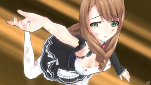PS Vita「バレットガールズ」ドリームクラブのコラボ衣装＆ドロドロしたスライムおブラなど第2弾DLCが9月24日に配信の画像10