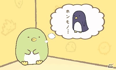 3DS「すみっコぐらし ここがおちつくんです」すみっコ研究日記やスタンプトークなどゲームの詳細な情報が公開の画像12