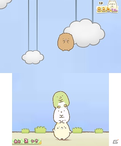 3DS「すみっコぐらし ここがおちつくんです」すみっコ研究日記やスタンプトークなどゲームの詳細な情報が公開の画像8