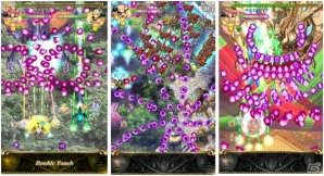 iOS/Android「虫姫さま(Bug Princess Duel)」ゲーム内アイテムなどが入手できる事前登録が「フライングガチャ」＆「予約TOP10」で開始の画像2