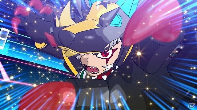 3DS「ヒーローバンク2」新キャラクターが続々登場するオープニングアニメーションが公開にの画像3
