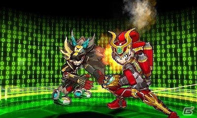 3DS「ヒーローバンク2」新キャラクターが続々登場するオープニングアニメーションが公開にの画像7