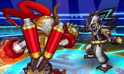 3DS「ヒーローバンク2」新キャラクターが続々登場するオープニングアニメーションが公開にの画像8