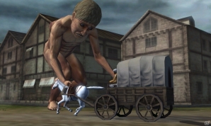 オンラインマルチプレイ＆新要素を大幅に詰め込んだ3DS「進撃の巨人～人類最後の翼～CHAIN」が2014年12月4日に発売の画像10