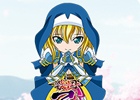 iOS版「モバ7」で平和のパチンコ「CR戦国乙女3～乱～」が配信開始