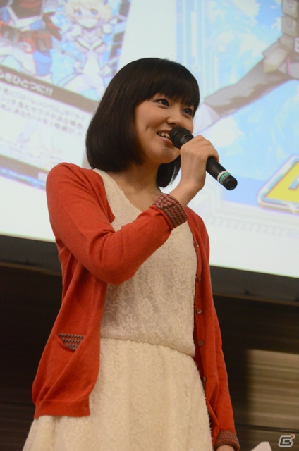 蝶ヶ崎ほのめのパートナーゼクスや竜の巫女のCVが決定！金元寿子さん、遠藤ゆりかさんをゲストに迎えた「秋葉原ゼクストリーム 2014.AUTUMN」ステージイベントをレポートの画像46