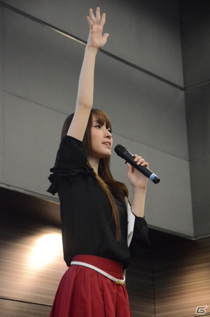 蝶ヶ崎ほのめのパートナーゼクスや竜の巫女のCVが決定！金元寿子さん、遠藤ゆりかさんをゲストに迎えた「秋葉原ゼクストリーム 2014.AUTUMN」ステージイベントをレポートの画像47