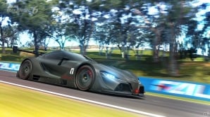 Ps3 グランツーリスモ6 新規車種 Toyota Ft 1 Vision Gran Turismo や新規スペシャルイベント シエラ タイムラリー などが追加 ゲーム情報サイト Gamer