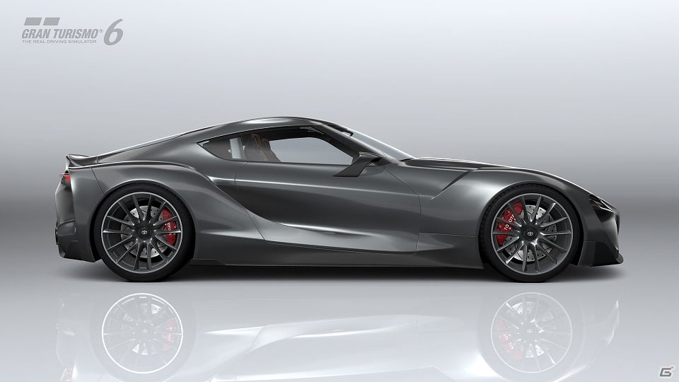 PS3「グランツーリスモ6」新規車種「TOYOTA FT-1 Vision Gran Turismo」や新規スペシャルイベント「シエラ タイムラリー」などが追加の画像3