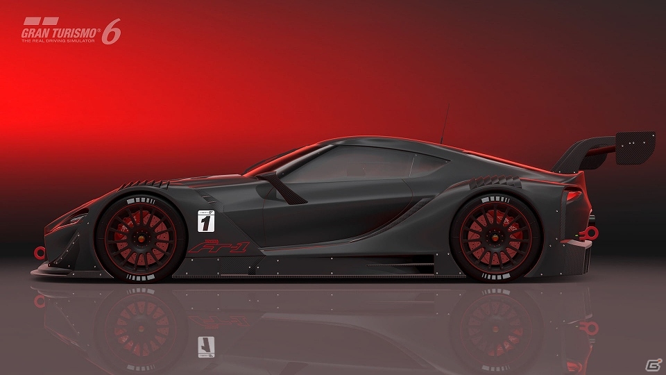 PS3「グランツーリスモ6」新規車種「TOYOTA FT-1 Vision Gran Turismo」や新規スペシャルイベント「シエラ タイムラリー」などが追加の画像38