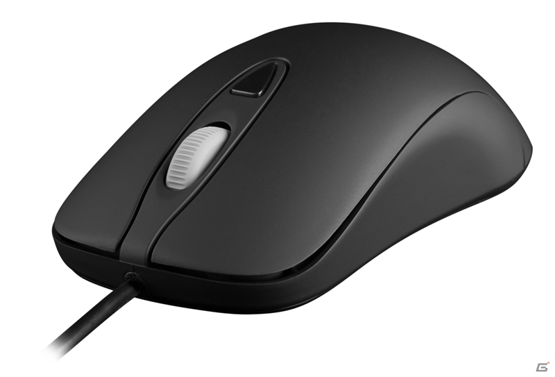 SteelSeries、東京ゲームショウ2014 出展ブース「PCゲーム最前線！」にて左右対称ゲーミングマウス「Kinzu シリーズ」などを展示の画像1