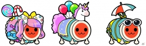 メカドンガシャ、イントロどん♪などの新モードを収録―新曲も盛りだくさんのWii U「太鼓の達人 特盛り！」が11月20日に発売！の画像36