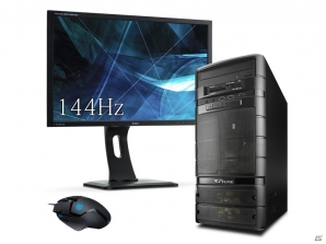G-Tune×Logicool Gコラボによるハイスペックゲーミングパソコンが発売―ゲーミングマウス＆高速描写液晶ディスプレイが付属の画像1