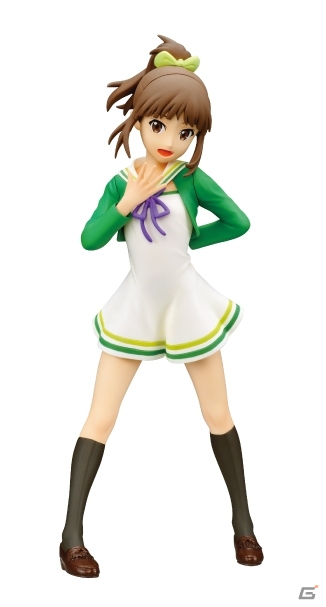 プライズ「Wake Up, Girls！プレミアムフィギュア-On☆Stage-」が2015年3月まで連続投入―出演声優のブロマイドプレゼント企画もの画像7