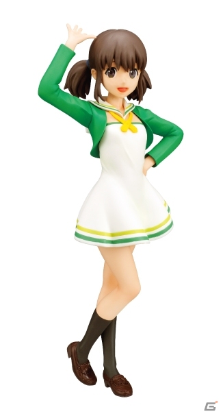 プライズ「Wake Up, Girls！プレミアムフィギュア-On☆Stage-」が2015年3月まで連続投入―出演声優のブロマイドプレゼント企画もの画像8