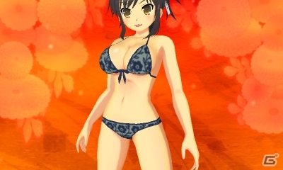 嗚呼、斑鳩が行く…3DS「閃乱カグラ2 -真紅-」爆乳ハイパーDLC第2弾「Hipster」はSTG仕様！シリーズ初の男性プレイアブルキャラクター「村雨」も登場の画像13