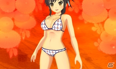 嗚呼、斑鳩が行く…3DS「閃乱カグラ2 -真紅-」爆乳ハイパーDLC第2弾「Hipster」はSTG仕様！シリーズ初の男性プレイアブルキャラクター「村雨」も登場の画像16