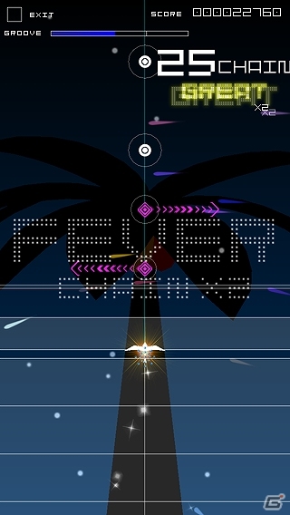iOS「グルーヴコースター ゼロ」アーティスト・TeddyLoidさんとのコラボイベント開催！楽曲パック「ドラゴン討伐パック」配信の画像11