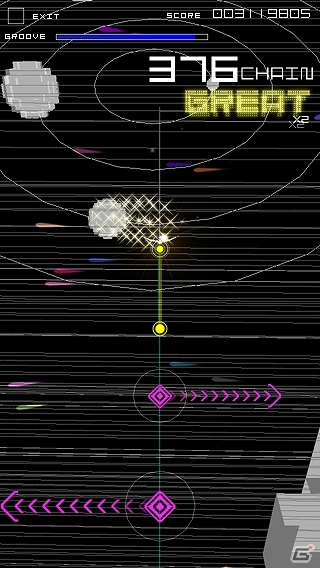 iOS「グルーヴコースター ゼロ」アーティスト・TeddyLoidさんとのコラボイベント開催！楽曲パック「ドラゴン討伐パック」配信の画像3