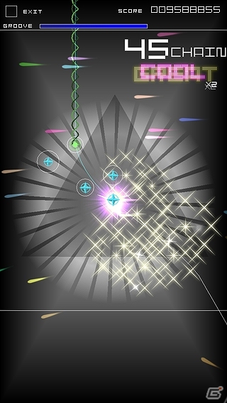 iOS「グルーヴコースター ゼロ」アーティスト・TeddyLoidさんとのコラボイベント開催！楽曲パック「ドラゴン討伐パック」配信の画像5