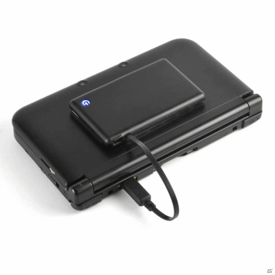 ゲームテック、狩りを快適に楽しむ「EXクロオビ」や物理ボタン「ペタッとボタン」など3DS LL用新アイテム計5製品を10月11日に発売の画像19