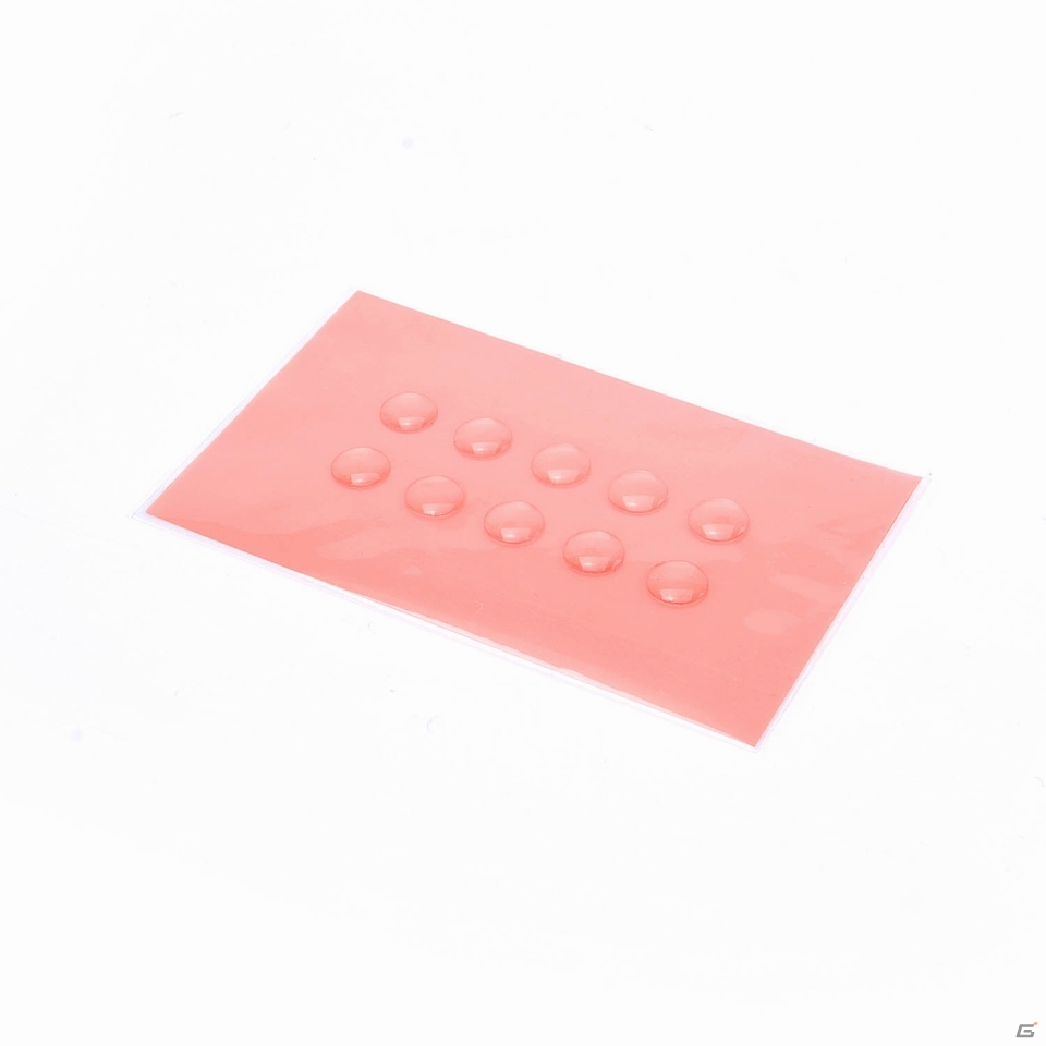 ゲームテック、狩りを快適に楽しむ「EXクロオビ」や物理ボタン「ペタッとボタン」など3DS LL用新アイテム計5製品を10月11日に発売の画像24